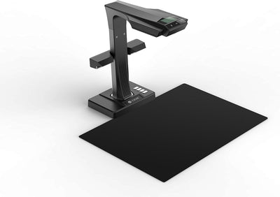 CZUR ET16 Plus Dokumentenscanner, Professional Buchscanner für Max A3 Grösse,16Megapixels Kamera, Ko