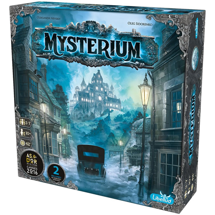 Asmodee MYS01ES, No Color