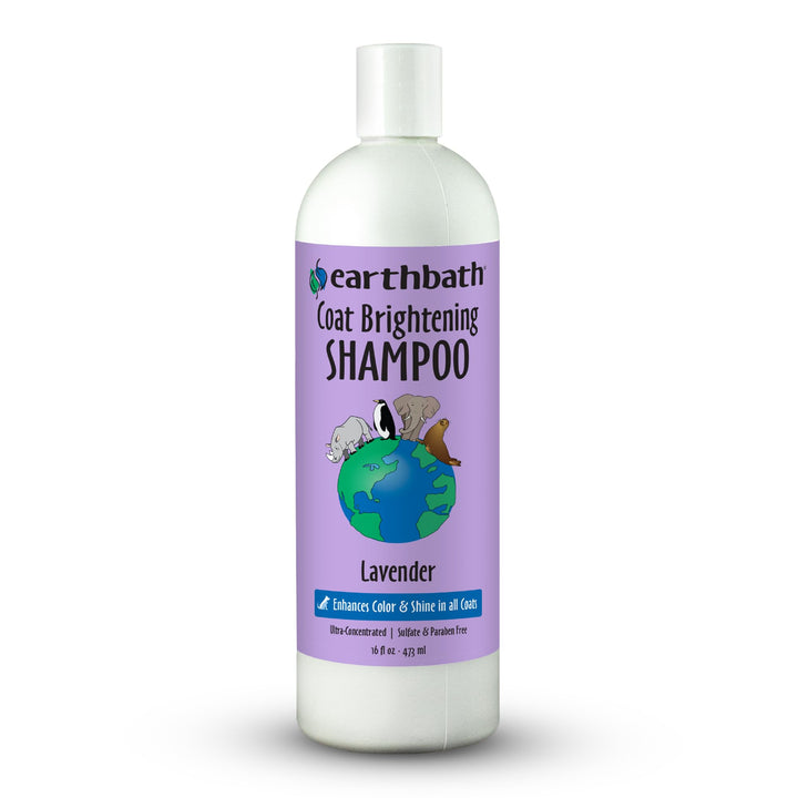 Earthbath Light Coat Lavendel Haustier-Shampoo, 472 ml, 472 ml