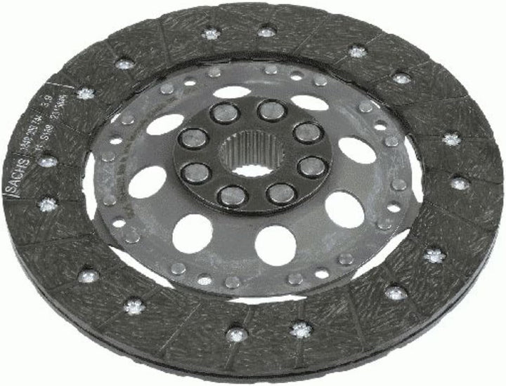 SACHS Kupplungssatz 3000 317 001, OE-Qualität, Kupplungssatz-Austausch beim Auto