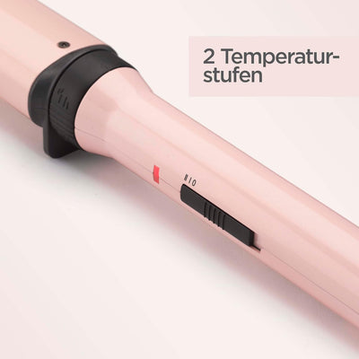 BaByliss Curl and Wave Trio Multistyler, Professioneller Lockenstab mit 3 Aufsätzen für Locken, Well