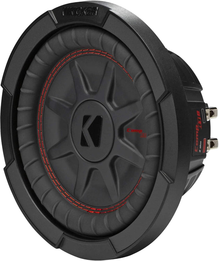 KICKER 8" Woofer CWRT84-48 Dual 4 Ohm, Dual 4 Ohm