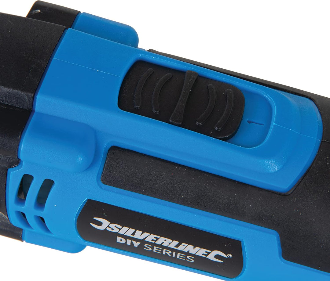 Silverline 430787 DIY 300 W Multitool 300 W UK, Mehrfarbig, 1 Stück Einzeln, Einzeln