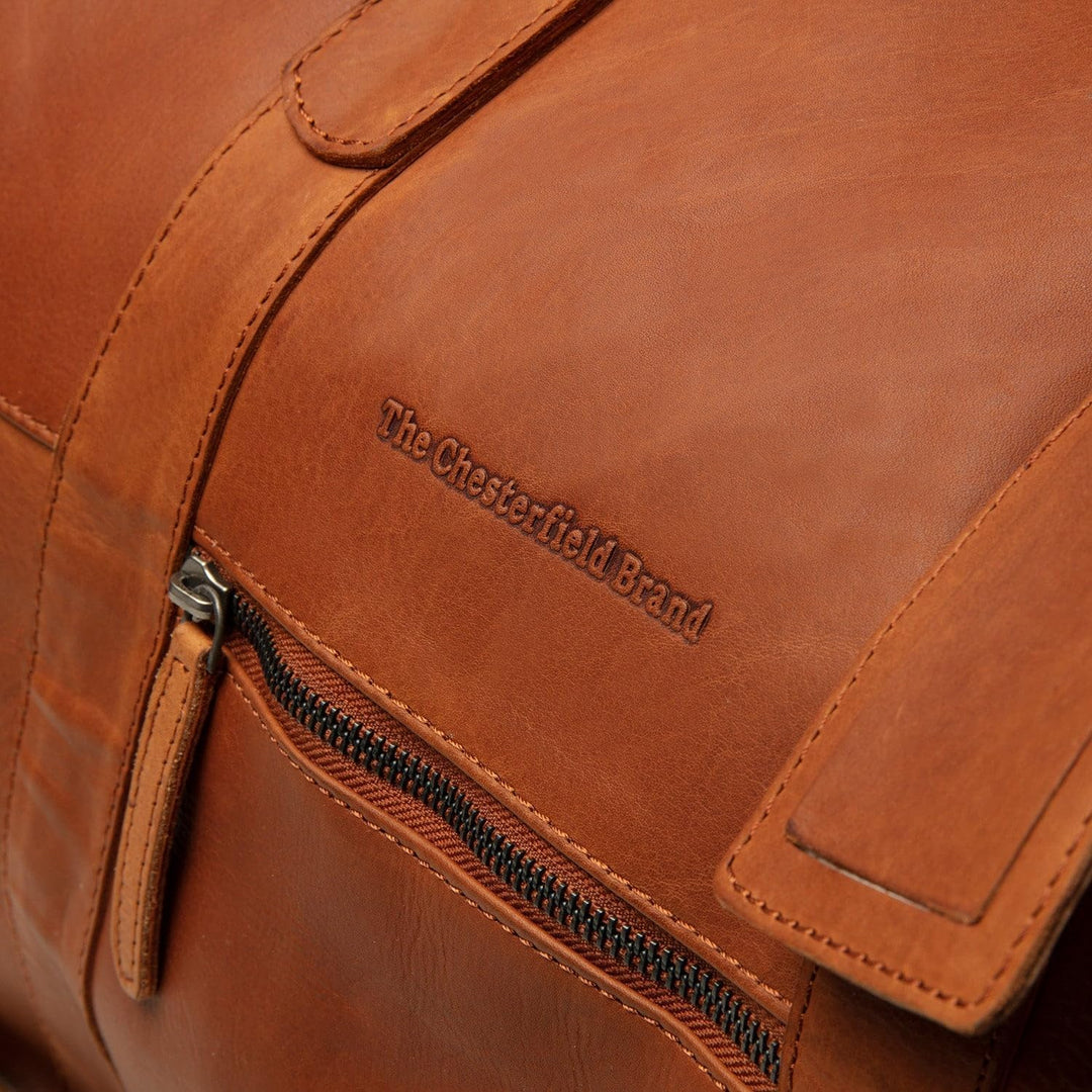 The Chesterfield Brand Portsmouth - Reisetasche Leder 53 cm cognac, Cognac