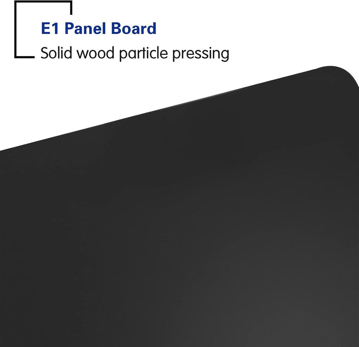 SogesHome Höhenverstellbarer Laptop-Tisch mit Rollen, Mobiler Computertisch/Beistelltisch für Sofa,