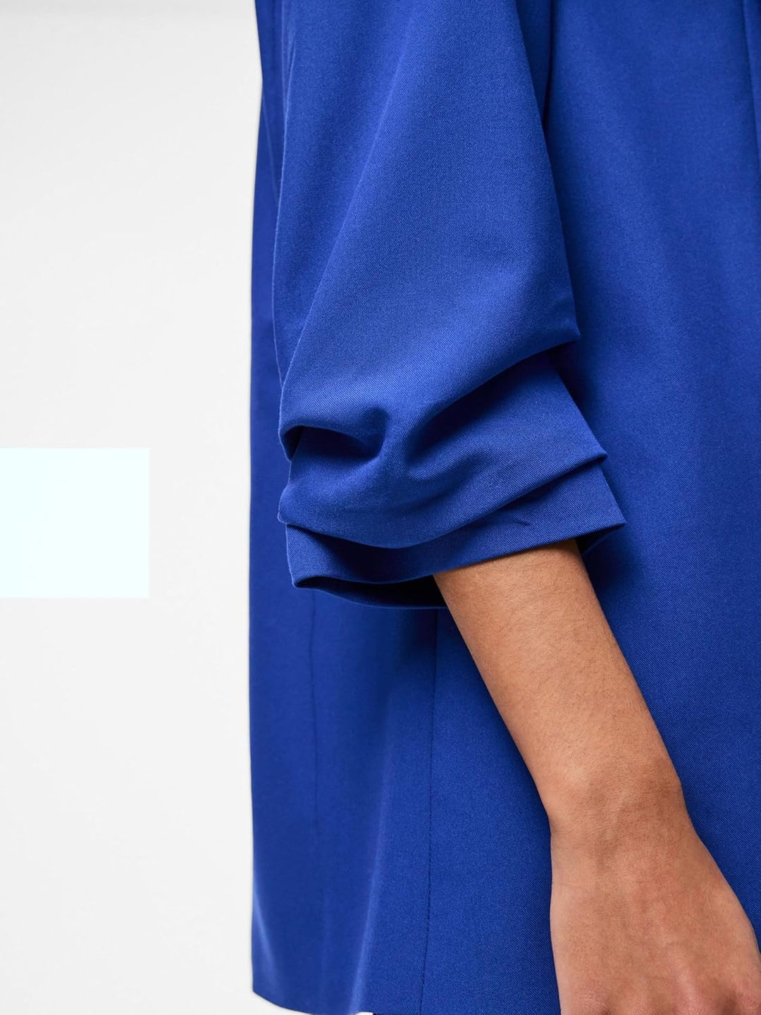 PIECES Female Blazer PCBOSELLA XS Mazarine Blue, XS Mazarine Blue