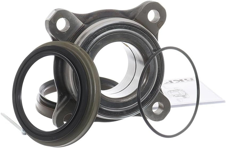 SKF Radlagersatz Radlager Set Vorne | VKBA 6900 | Für FORTUNER HILUX HILUX (VII) LAND CRUISER (J12)