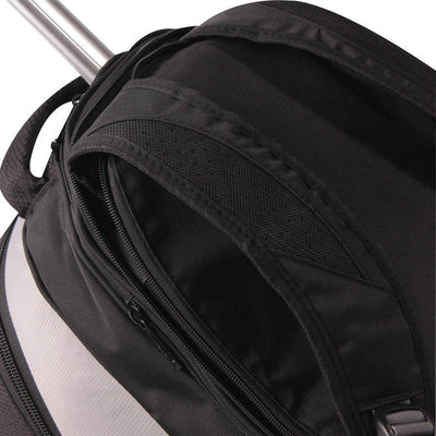 Totto Koffer, 46 cm, 31 L, Schwarz, Schwarz, Koffer