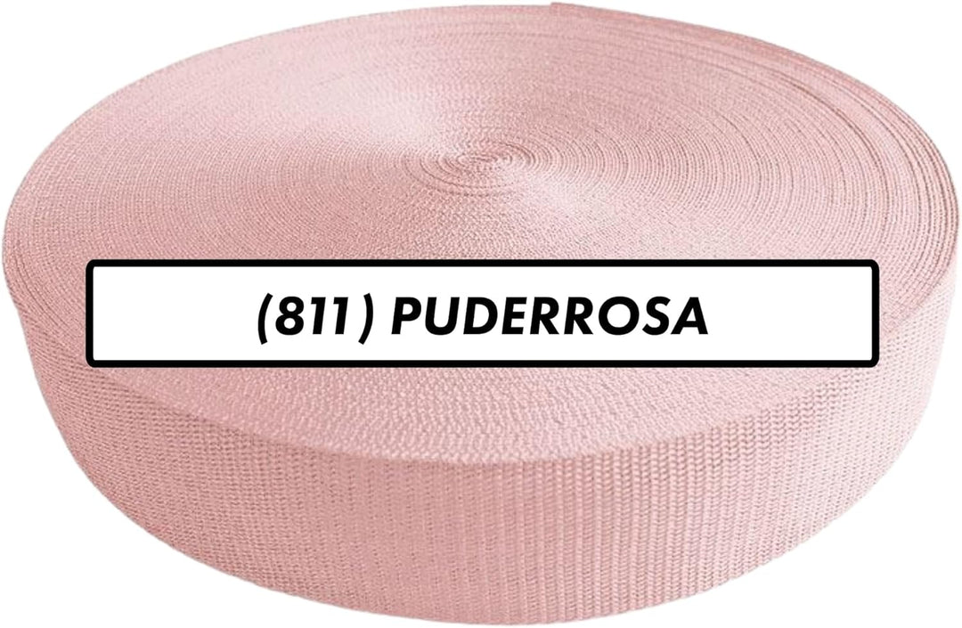 Gurtband 2m 5m 10m 50m, 50 Farben, Breite 10mm 15mm 20mm 25mm 30mm 40mm 50 mm Taschengurt Polypropyl