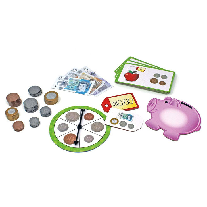 Learning Resources Spielset „Geld“