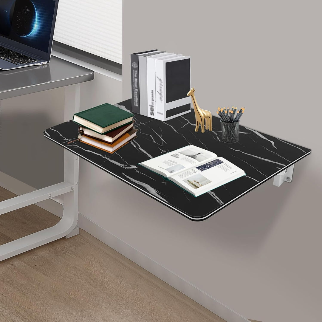 Wandklapptisch Klappbarer Wandtisch Schwimmender Schreibtisch Esstisch mit Pop up Verbindung Arbeits