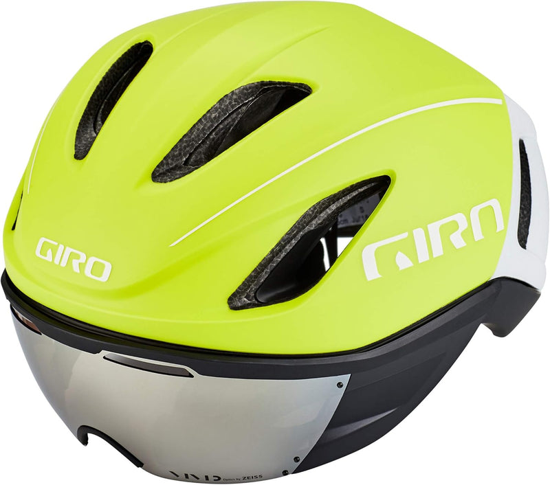 Giro Vanquish MIPS Aero Helm S (51-55 cm) Matt Citron/Weiss, S (51-55 cm) Matt Citron/Weiss