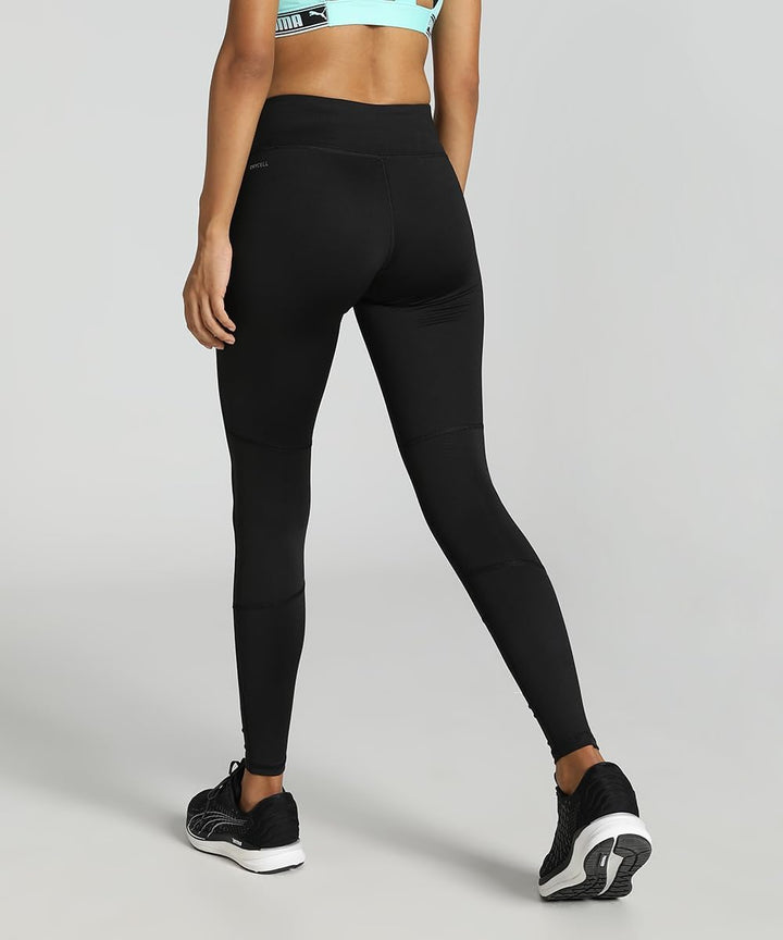 PUMA Run Favourite Damen Regular Rise Lange Laufleggings XS Blacks, XS Blacks