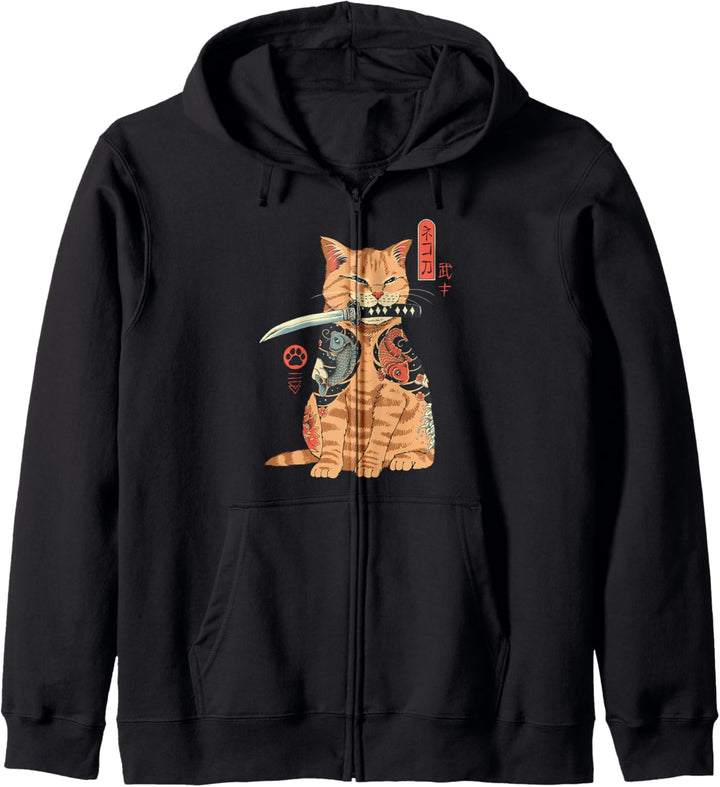 Catana Kapuzenjacke