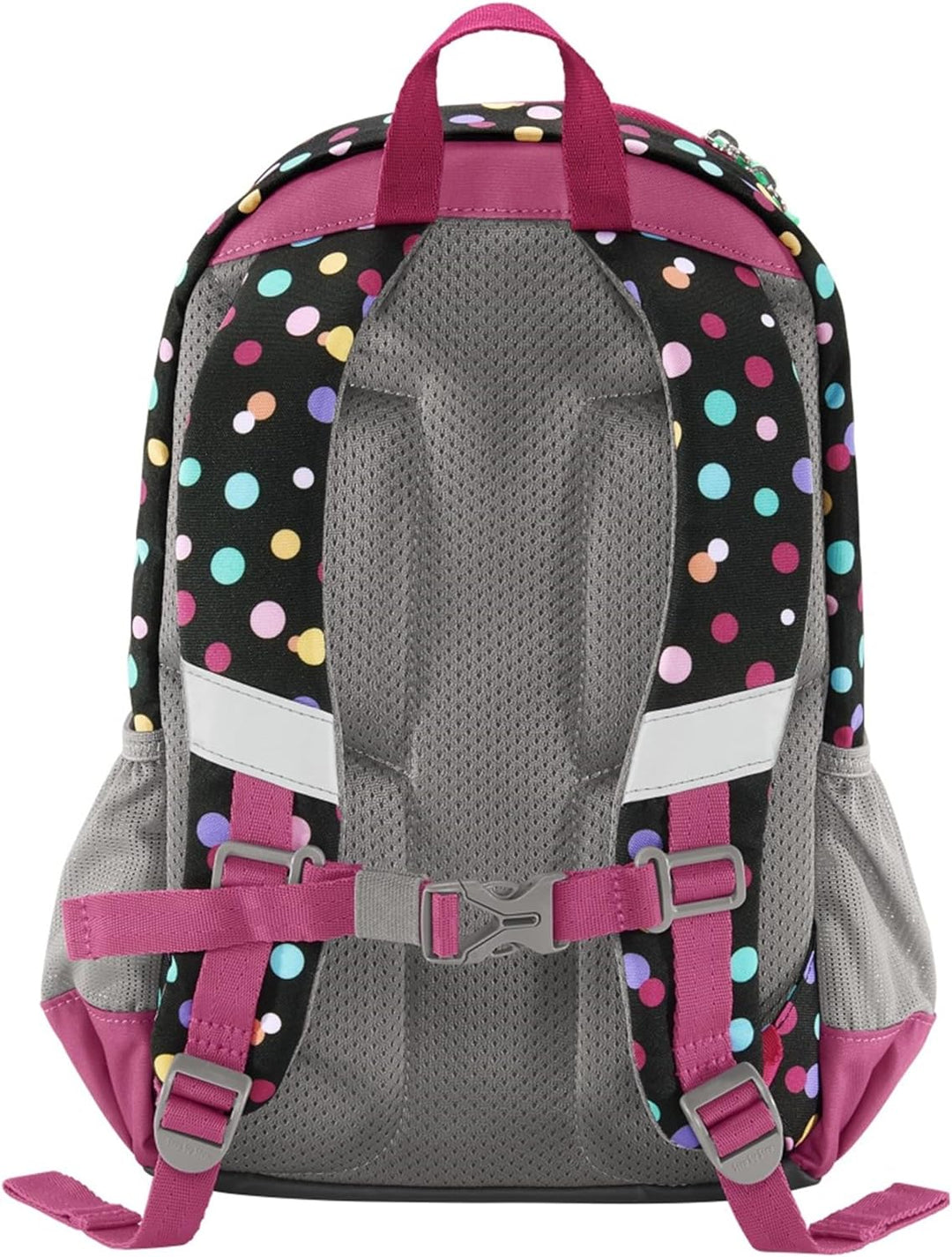Step by Step Rucksack KIGA Maxi „Ponny Lotta“, separates Innenfach, ergonomischer Kinder Rucksack, h