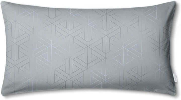 ESTELLA Atelier Bettwäsche Pippa Farbe grau Grösse 155x200 + 80x80 Grau 155x200 + 80x80, Grau 155x20