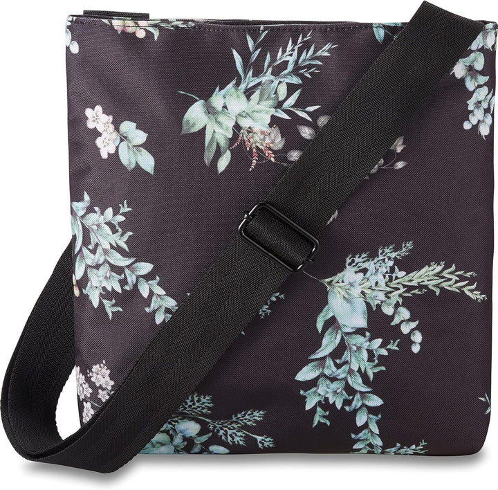 Dakine Unisex Jo Umhängetasche Sonnenwende mit Blumenmuster, Sonnenwende mit Blumenmuster