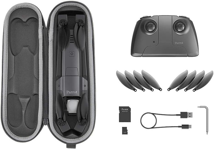 Parrot Anafi Drone, die ultrakompakte, fliegende 4K HDR Kamera Anafi Base, Stil: Anafi Base