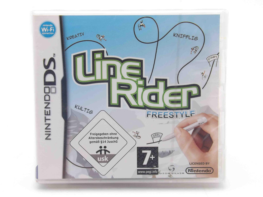 Line Rider Freestyle