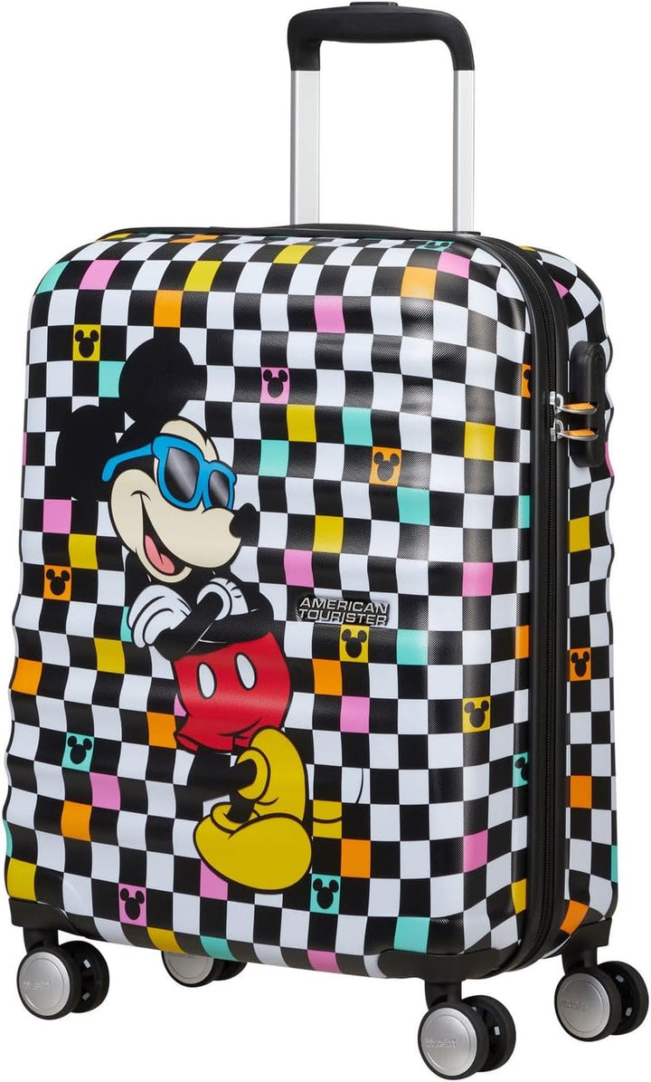 American Tourister Wavebreaker Disney - Spinner, S(55 cm - 36 L)