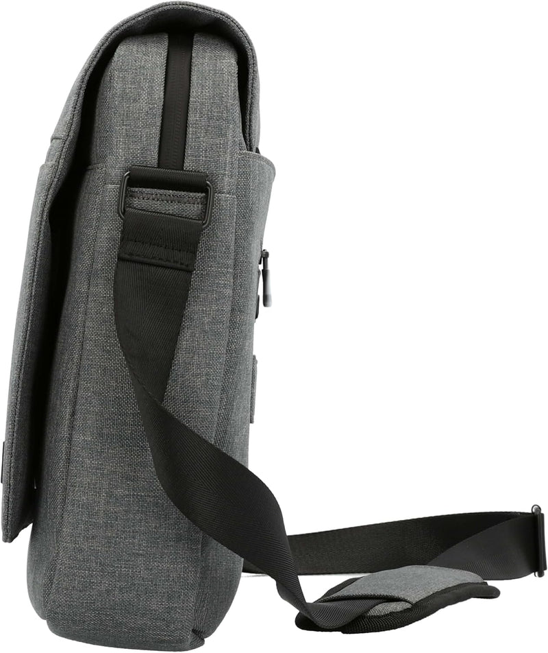 Picard Laptop Tasche Go Eco für Herren aus Stoff in der Farbe Anthrazit, 29714H1013