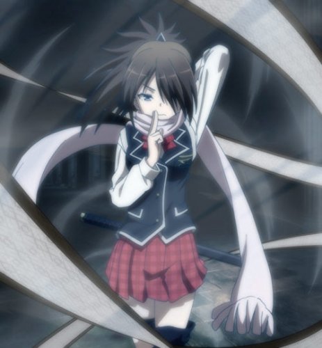 Trinity Seven Vol. 1 - Episode 01-04 - im Sammelschuber, DVD