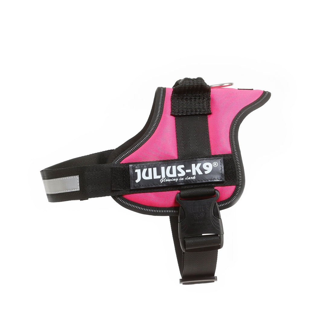 K9 Powergeschirr, Grösse: L/1, Dunkelpink L/1 Dunkelpink, L/1 Dunkelpink