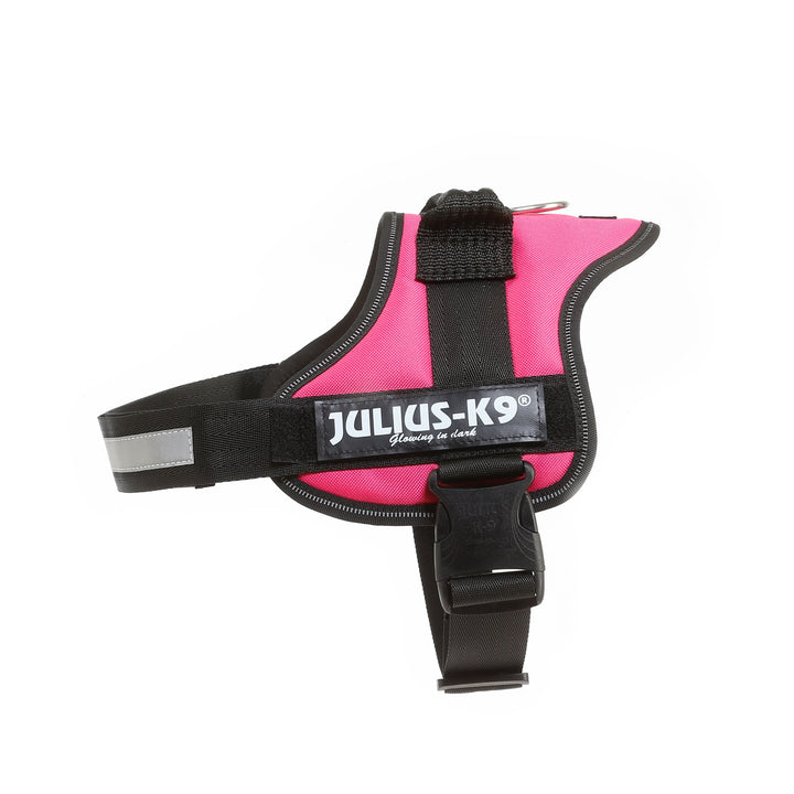 K9 Powergeschirr, Grösse: L/1, Dunkelpink L/1 Dunkelpink, L/1 Dunkelpink