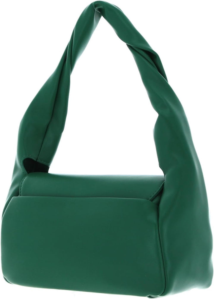 VALENTINO Damen Limonade Satchel Grün, Grün