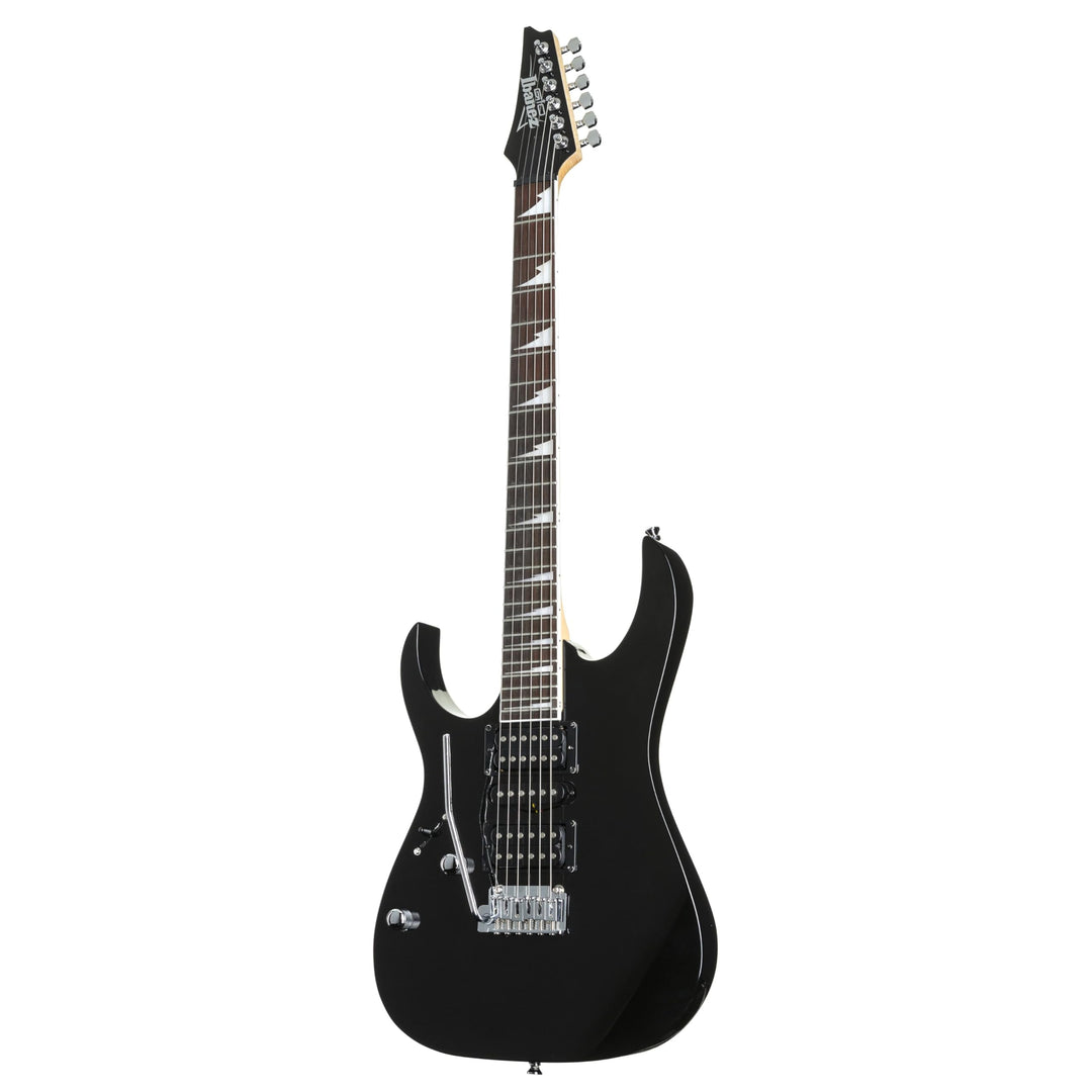 IBANEZ GIO Serie Linkshänder E-Gitarre - Black Night (GRG170DX-BKN)