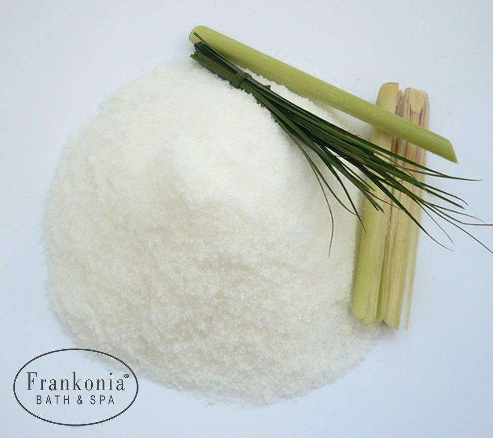 3er Sauna Set Frühlingszauber - Saunaaufguss Duft Natürliches Lemongrass von Odoro Essenzen - 100% ä