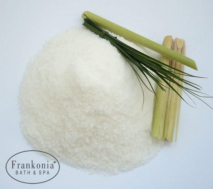3er Sauna Set Frühlingszauber - Saunaaufguss Duft Natürliches Lemongrass von Odoro Essenzen - 100% ä