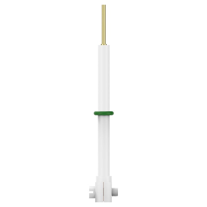 stonylab PTFE Kupfer Elektrodenhalter, Austauschbarer Mehrzweck Elektrodenhalter Clip mit 10 x 10 mm