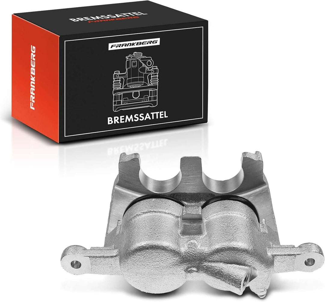 Frankberg Bremssattel Bremszange Vorderachse Links Kompatibel mit Primastar X83 Vivaro A E7 X83 Viva