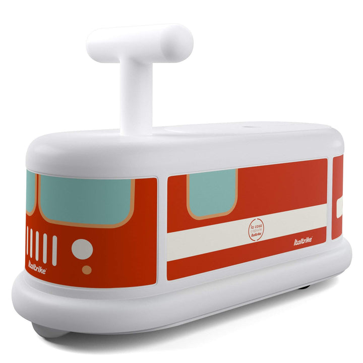 Italtrike ABC La Cosa Capsule Feuerwehr, Capsule Feuerwehr