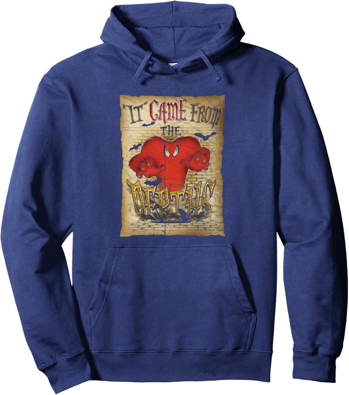 Looney Tunes The Depths Pullover Hoodie