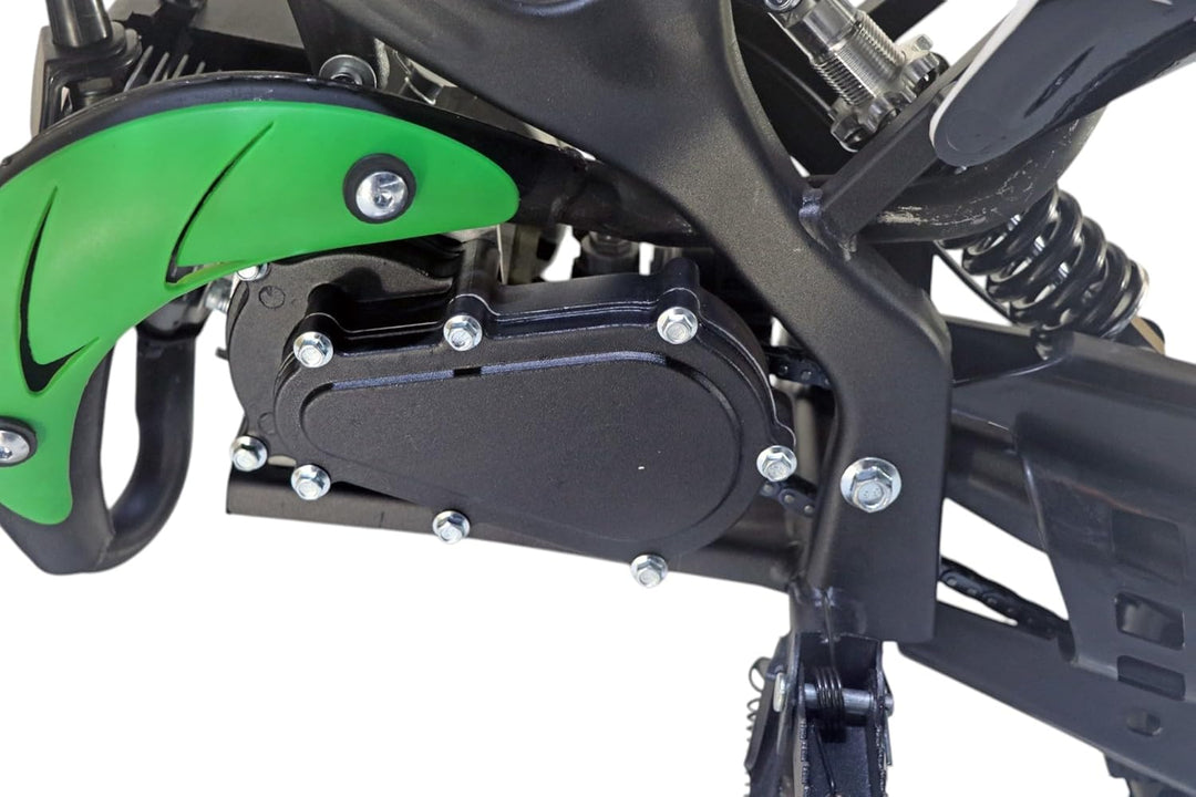 KXD 701 49ccm 2 Takt Dirtbike Dirt Bike CrossBike Enduro Dirtbike Pocket 49cc Pitbike PocketBike Mot