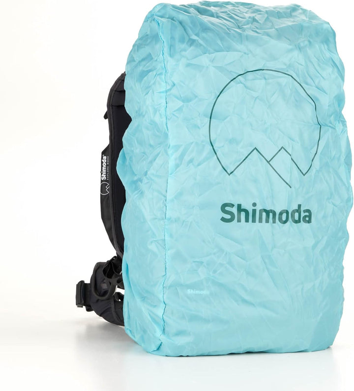 Shimoda Action X v2 Rucksack Family Blaugrün/ein Hauch Von Paradies (Trace Of Paradise) 30, Blaugr&#