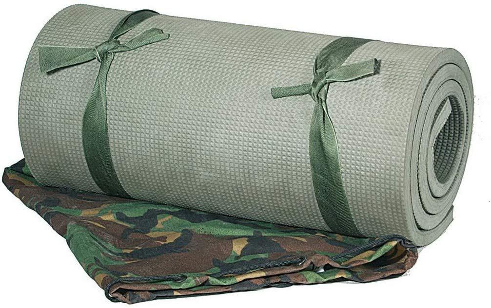 Mil-Tec Isomatte-14422000 Isomatte Silber Einheitsgrösse