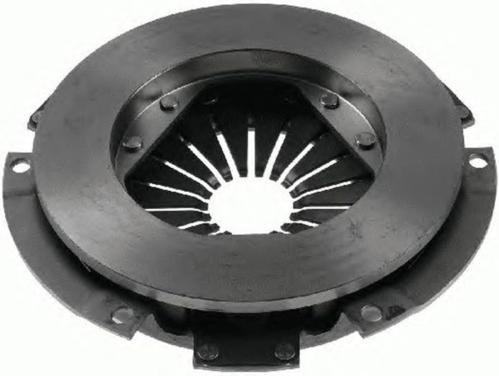 SACHS Kupplungssatz 3000 026 002, OE-Qualität, Kupplungssatz-Austausch beim Auto Kupplung/-anbauteil