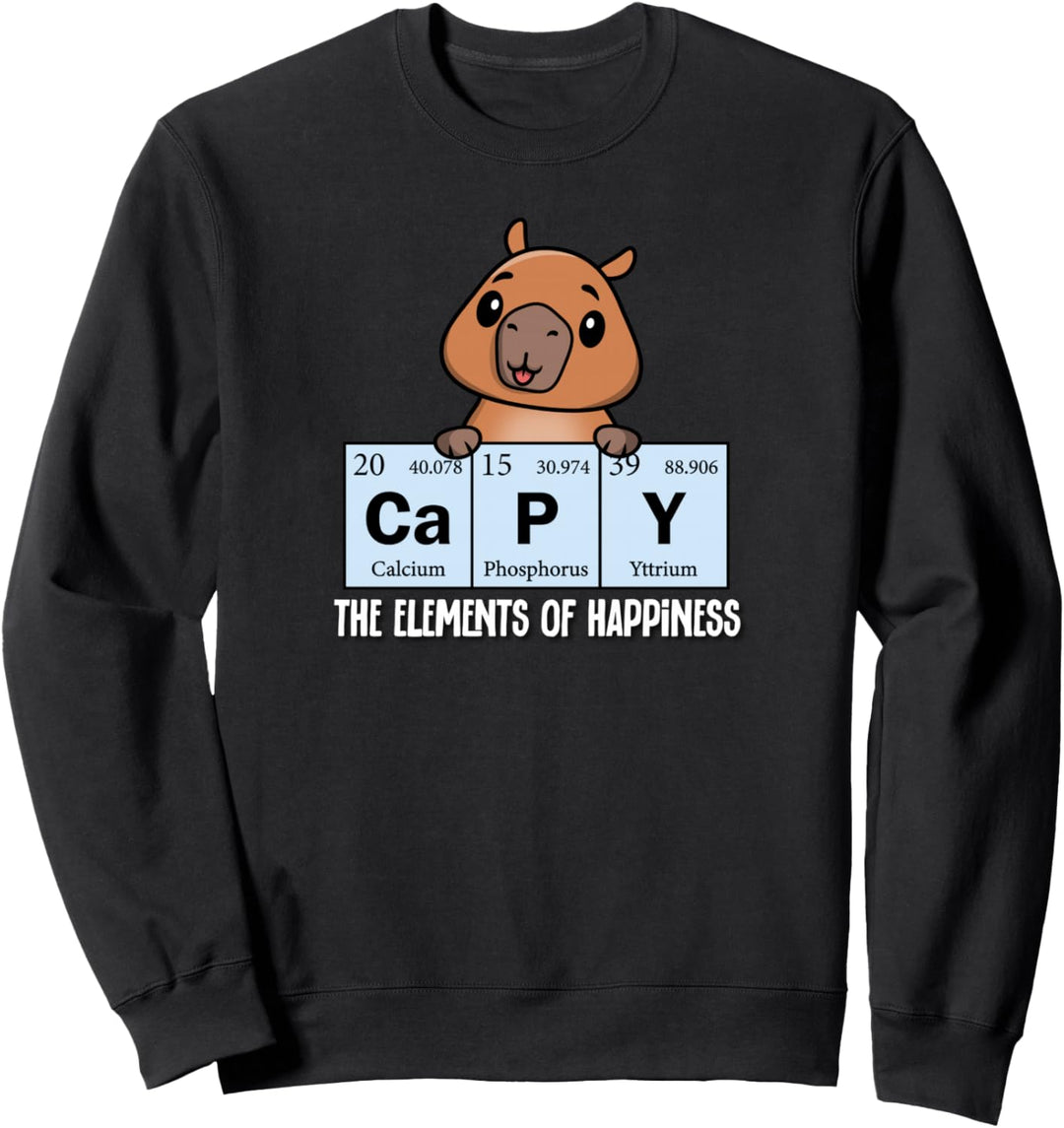 Capybara Sweatshirt