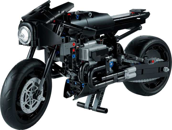 LEGO 42155 Technic The Batman - BATCYCLE Set, Motorrad-Spielzeug, massstabsgetreuer Modellbausatz de