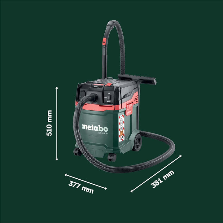 ASA 30 L PC * Allessauger