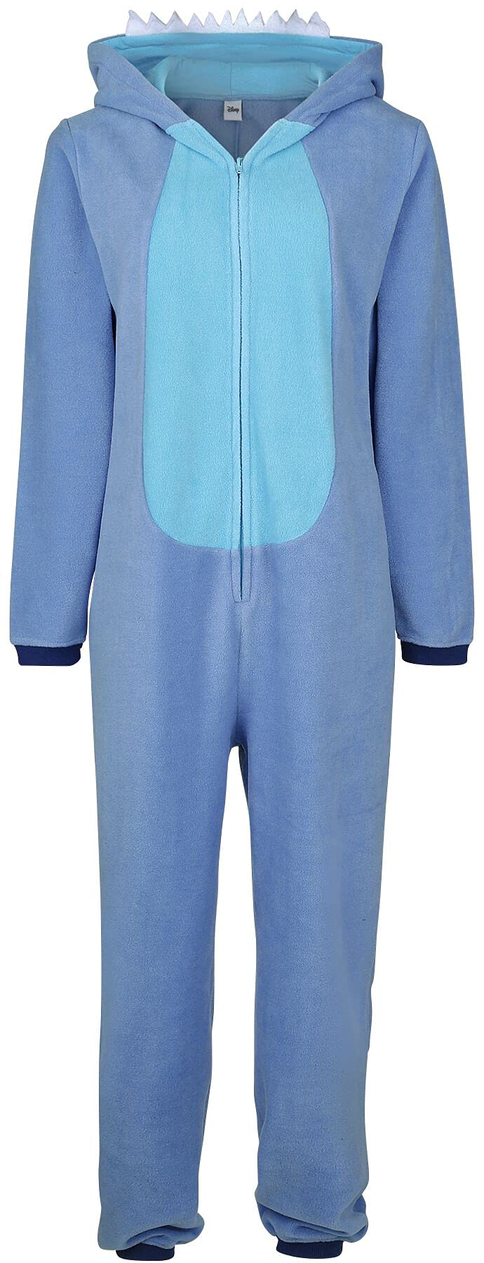 Lilo & Stitch Cosplay Frauen Jumpsuit blau Disney, Disney Classics, Fan-Merch, Filme, Kostüme S Blau