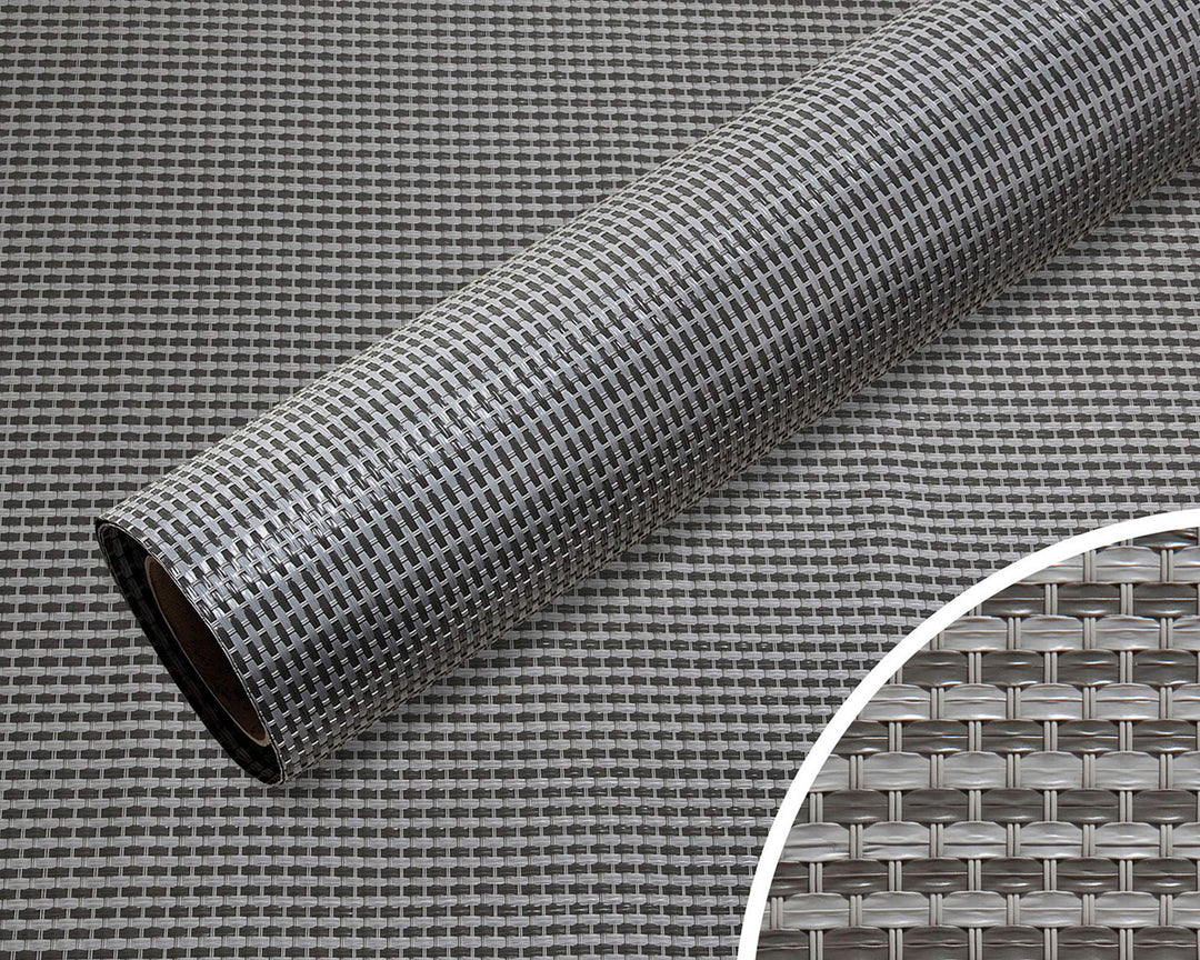 BRUNNER Kinetic Zeltteppich, 250 x 400 cm (grau) 400 cm x 250 cm - Grigio, 400 cm x 250 cm - Grigio