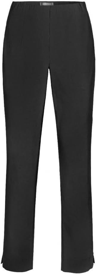 Stehmann, INA-748, Stretch-Hose innen angeraut 38 Schwarz, 38 Schwarz