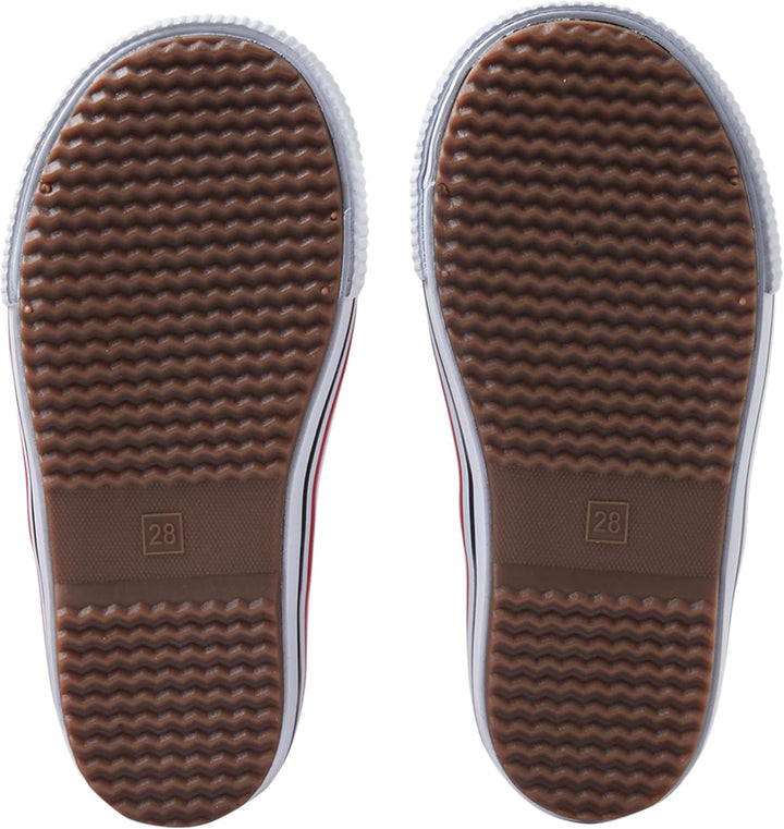 Reima Gummistiefel Ankles für Kinder, knöchelhohe, wasserdichte Kinderschuhe aus nachhaltigem Gummi,