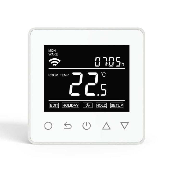 WLAN-Thermostat ThermoLife ET61W - 16A - Digitales Raumthermostat programmierbar mit Internem Temper