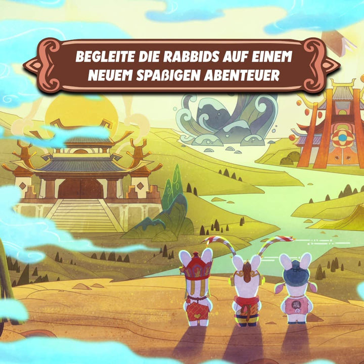 Rabbids Party of Legends - [Nintendo Switch], Nintendo Switch