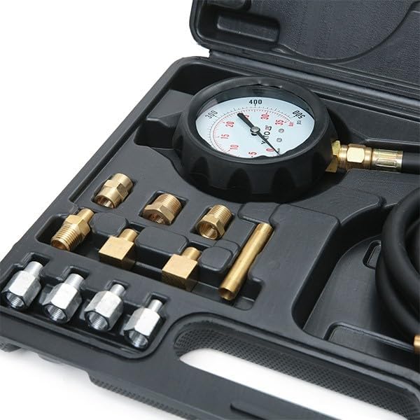 OIL PRESSURE TESTER 0500PSI 035BAR